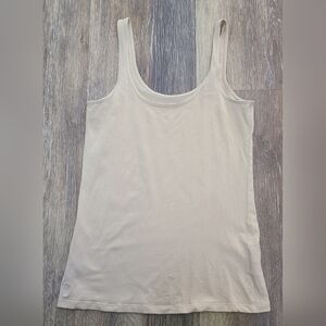 Lilly Pulitzer Light Tan Tank Top Womens Size Medium